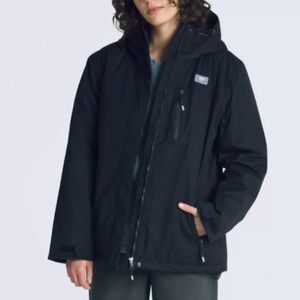NWT $230 Vans Kessler MTE-3 Jacket Women’s Large insulated winter hooded…